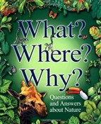 What? Wher... - Jim Bruce, Claire Llewellyn, Stephen Savage, Angela Wilkes -  foreign books in polish 