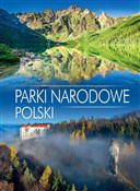 Parki naro... - Ewa Ressel -  foreign books in polish 