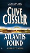 Atlantis F... - Clive Cussler -  foreign books in polish 