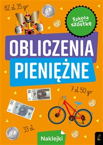 Picture of Szkoła na szóstkę Obliczenia pieniężne