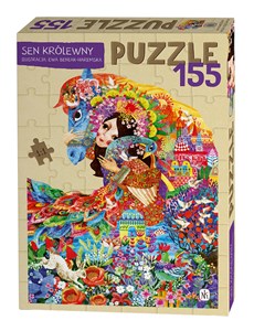 Picture of Sen królewny Puzzle