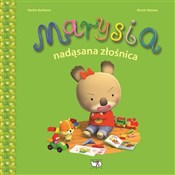 Polska książka : Marysia na... - Nadia Berkane