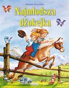 Książka : Najmłodsza... - Wioletta Święcińska