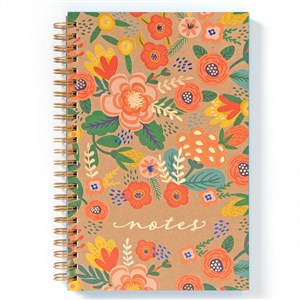 Picture of Notes Flowers I