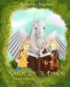 polish book : Smoczy kam... - Paweł Gołuch