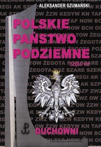 Picture of Polskie Państwo Podziemne 8 Duchowieństwo