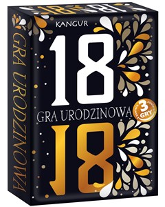 Obrazek 18 Gra Urodzinowa