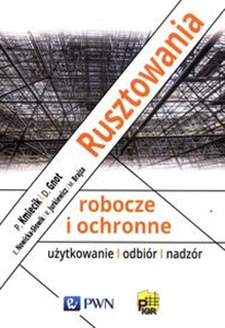 Picture of Rusztowania robocze i ochronne