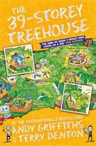 Obrazek The 39-Storey Treehouse