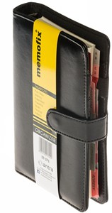 Picture of Organizer Memofix B6 czarny ST 371