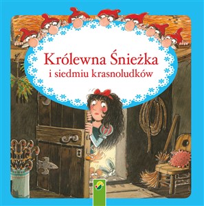 Picture of Królewna Śnieżka i siedmiu krasnoludków