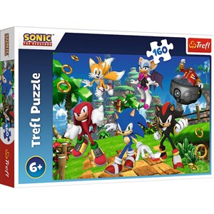 Picture of Puzzle Sonic i przyjaciele 160