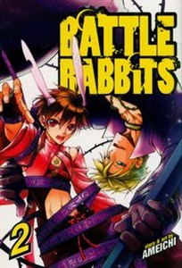 Picture of Battle Rabbits Vol. 2