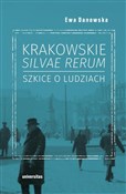 Krakowskie... - Ewa Danowska -  Polish Bookstore 