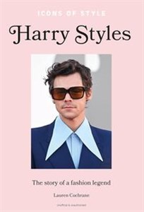 Obrazek Icons of Style :Harry Styles