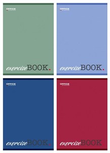 Picture of Zeszyt A5/80K kratka (4szt)