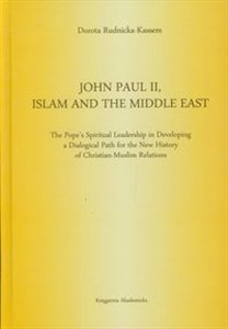 Picture of John Paul II Islam and the Middle East