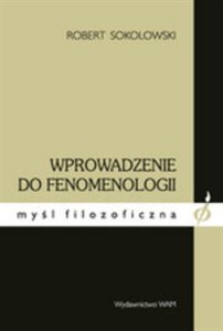 Picture of Wprowadzenie do fenomenologii