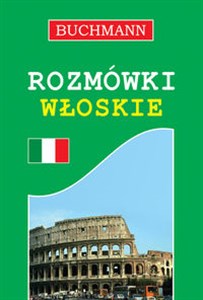 Obrazek Rozmówki włoskie + CD