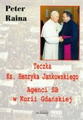 Teczka Ks.... - Peter Raina -  books in polish 