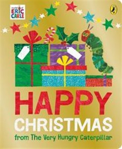 Obrazek Happy Christmas from The Very Hungry Caterpillar