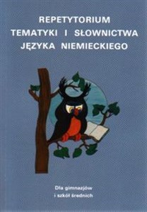 Picture of Repetytorium tematyki i słownictwa j.niemiecki