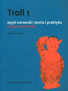 Picture of Troll 1 Język norweski Teoria i praktyka Poziom podstawowy