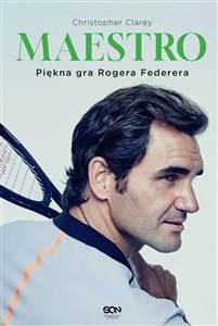 Obrazek Maestro Piękna gra Rogera Federera