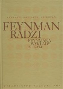 Picture of Feynman radzi Feynmana wykłady z fizyki