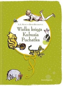 Picture of Wielka księga Kubusia Puchatka