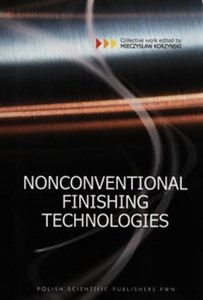 Picture of Nonconventional Finishing Technologies