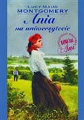 Ania na Un... - Lucy Maud Montgomery -  foreign books in polish 