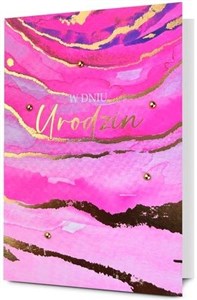 Picture of Karnet Urodziny