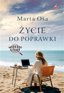 Picture of Życie do poprawki. Większe litery