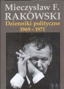 Picture of Dzienniki polityczne 1969-1971