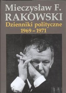 Obrazek Dzienniki polityczne 1969-1971