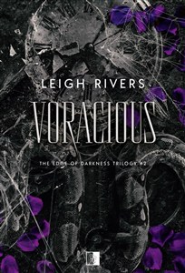Picture of Voracious. The Edge of Darkness Trilogy. Tom 2