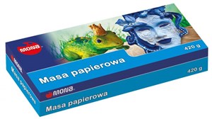 Picture of Masa papierowa Mona 420 g