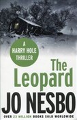 The Leopar... - Jo Nesbo -  books in polish 