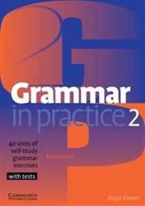 Picture of Grammar in Practice 2