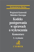 polish book : Kodeks pos... - Wojciech Kotowski, Bolesław Kurzępa