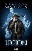 Legion - Brandon Sanderson -  Polish Bookstore 