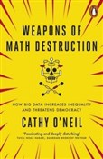 Książka : Weapons of... - Cathy ONeil