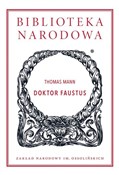 Doktor Fau... - Thomas Mann -  Polish Bookstore 