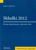Polska książka : Składki 20... - Bogdan Majkowski