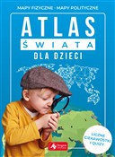 Atlas świa... - Opracowanie Zbiorowe - Ksiegarnia w UK