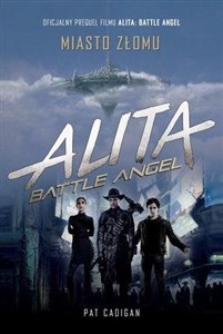 Obrazek Alita Battle Angel Miasto złomu