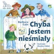 polish book : Chyba jest... - Barbara Cain