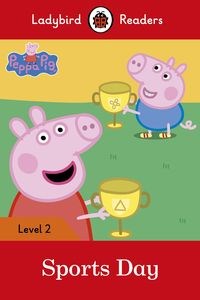 Picture of Peppa Pig: Sports Day Ladybird Readers Level 2