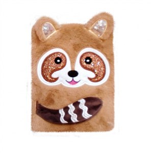 Picture of Pamiętnik pluszowy 148x210 Szop